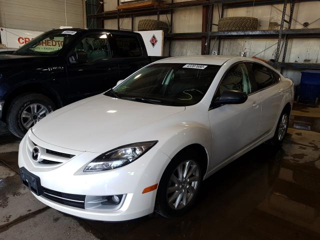 Mazda 6 I 2012