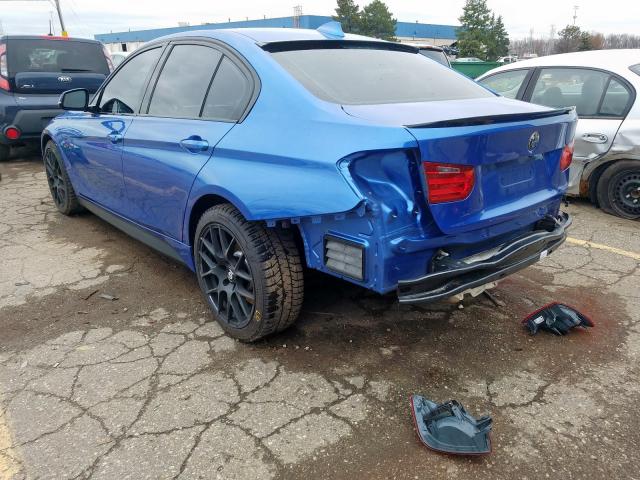 BMW 335 XI 2014