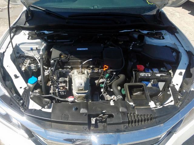 Honda Accord Sport 2016