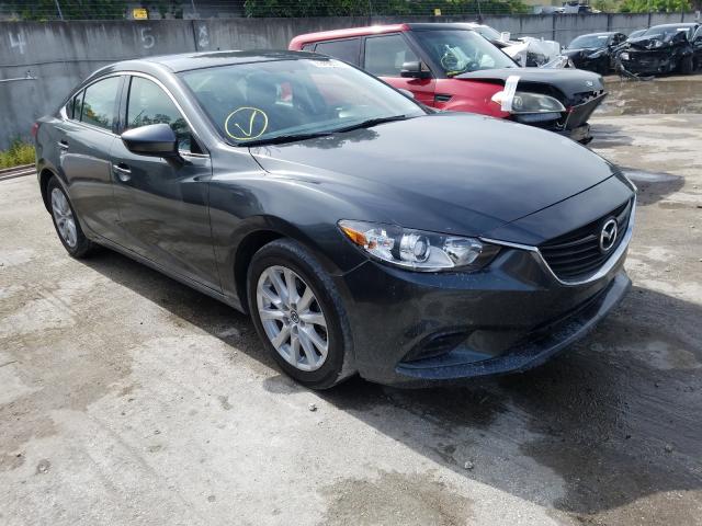 Mazda 6 Sport 2016