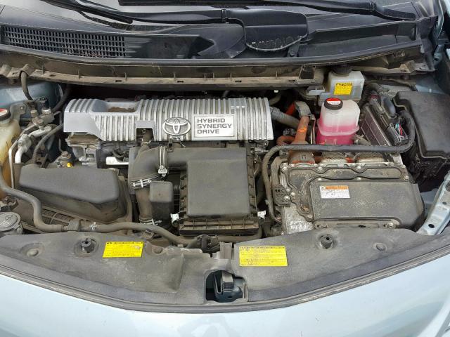 Toyota Prius V 2014