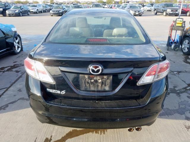 Mazda 6 I 2012