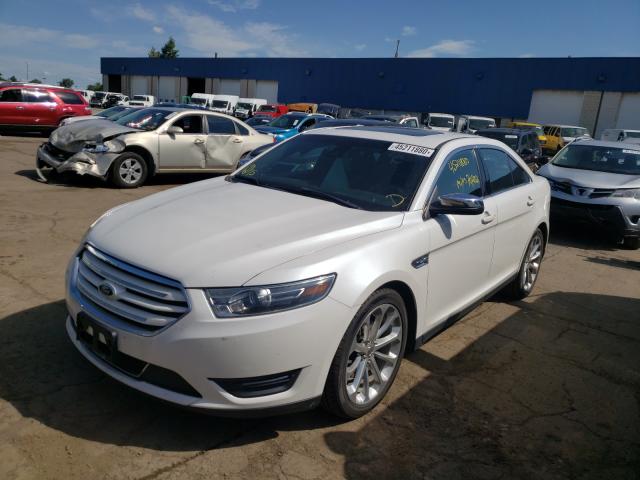Ford Taurus LIM 2014
