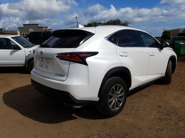 Lexus NX 200T BA 2016
