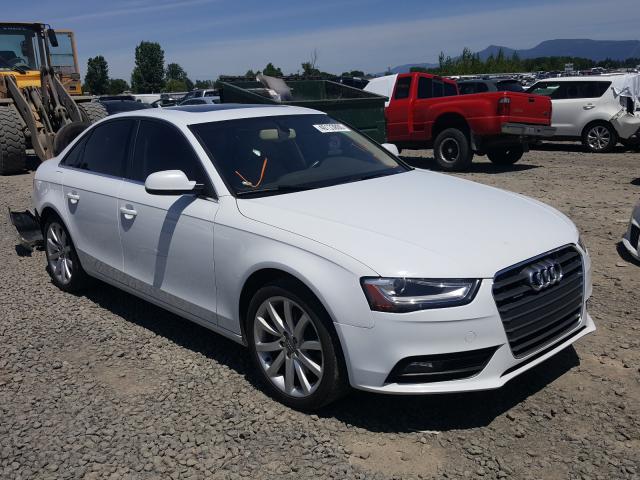 Audi A4 Premium 2013