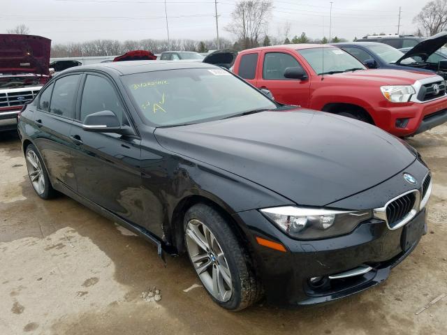 BMW 328 XI 2013