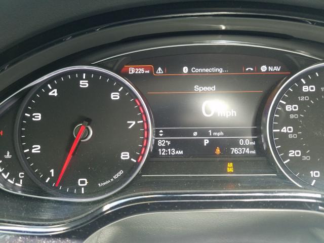 Audi A8 L Quattro 2016