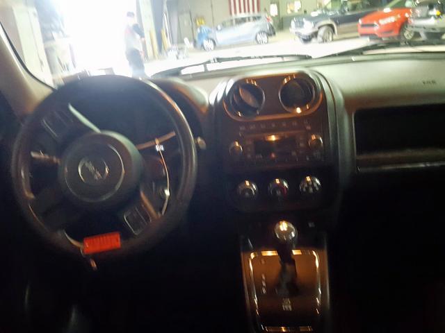 Jeep Patriot LA 2014