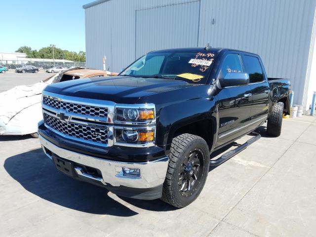 Chevrolet Silverado 2015