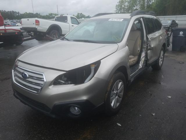 Subaru Outback 2 2017