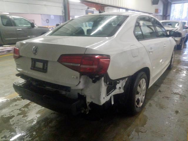 Volkswagen Jetta S 2016