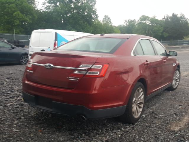 Ford Taurus LIM 2014