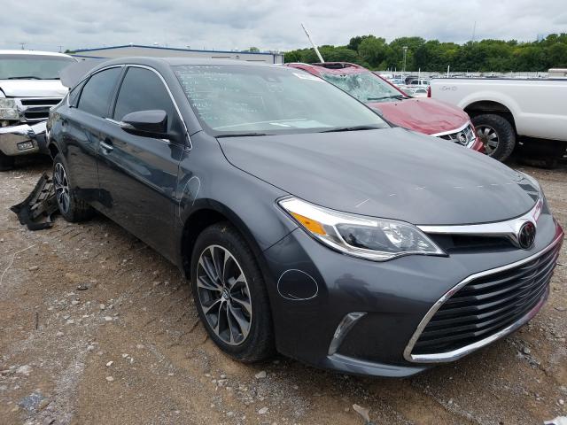 Toyota Avalon XLE 2018