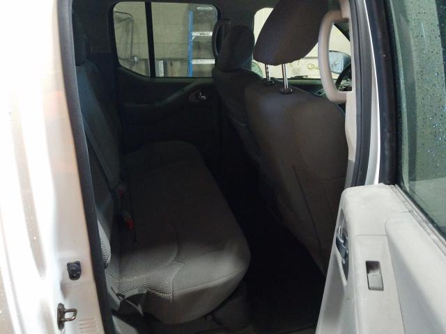 Nissan Frontier S 2016