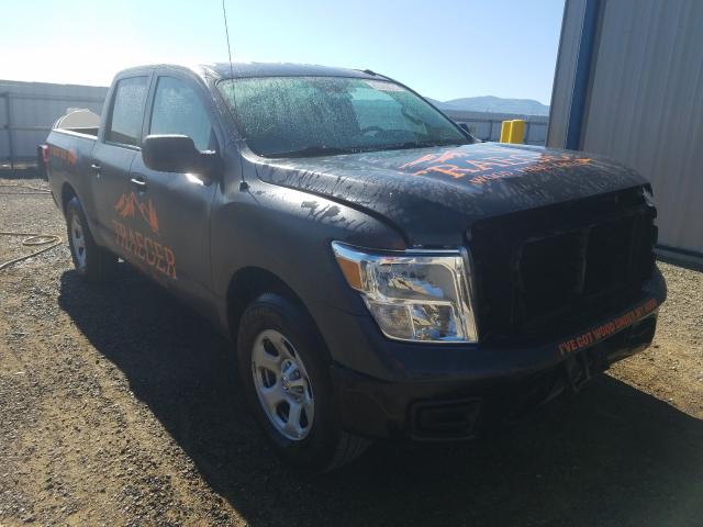 Nissan Titan S 2019