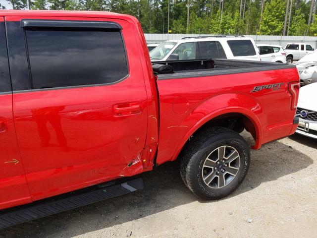 Ford F150 Super 2016