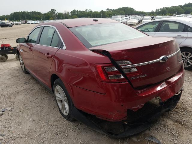 Ford Taurus SEL 2016