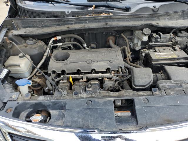 KIA Sportage L 2012