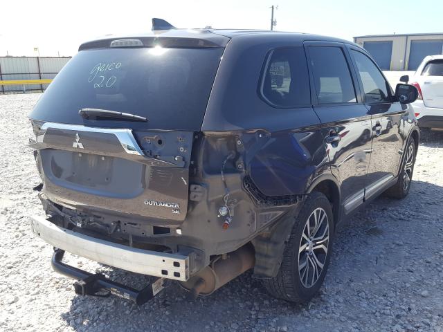 Mitsubishi Outlander 2017