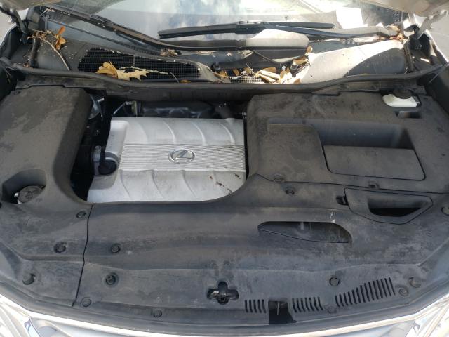 Lexus RX 350 2015