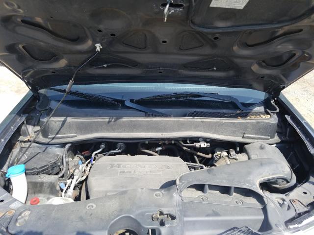 Honda Pilot EX 2011