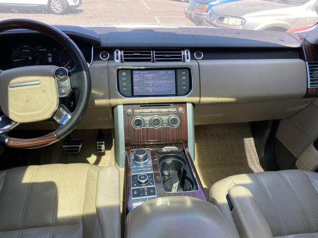 Land Rover Range Rover 2013