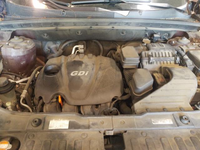 KIA Sorento BA 2012