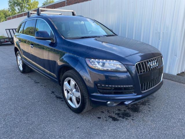 Audi Q7 Premium 2013