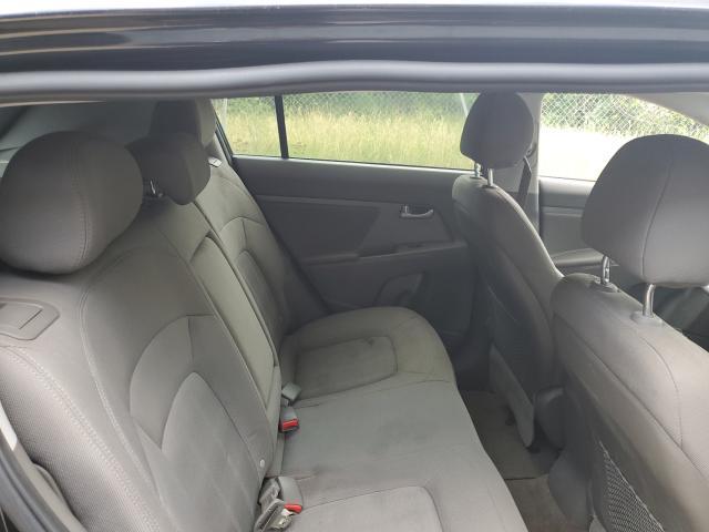 KIA Sportage L 2012
