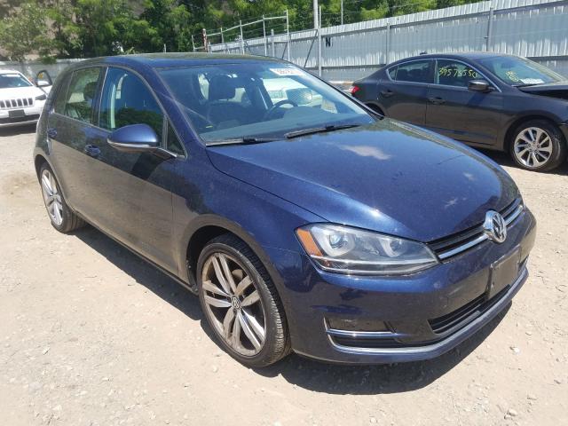 Volkswagen Golf 2015