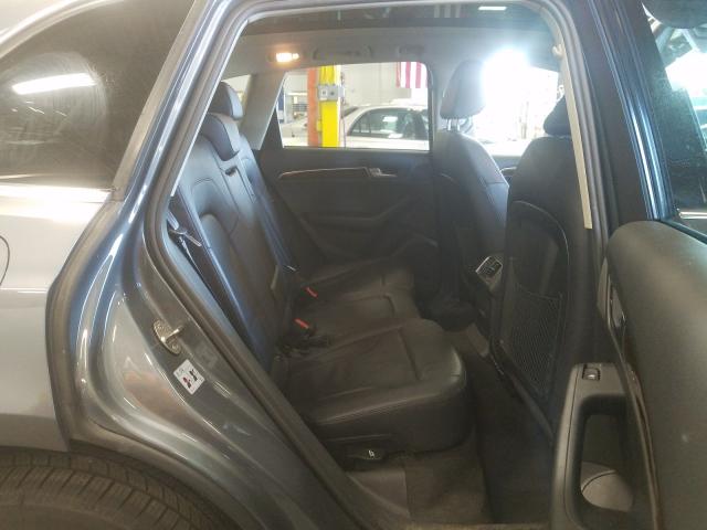 Audi Q5 Premium 2012