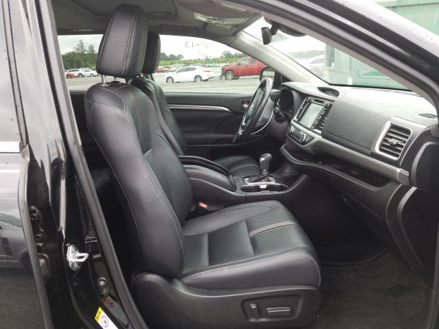 Toyota Highlander 2018