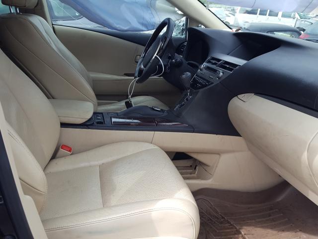 Lexus RX 350 Base 2013