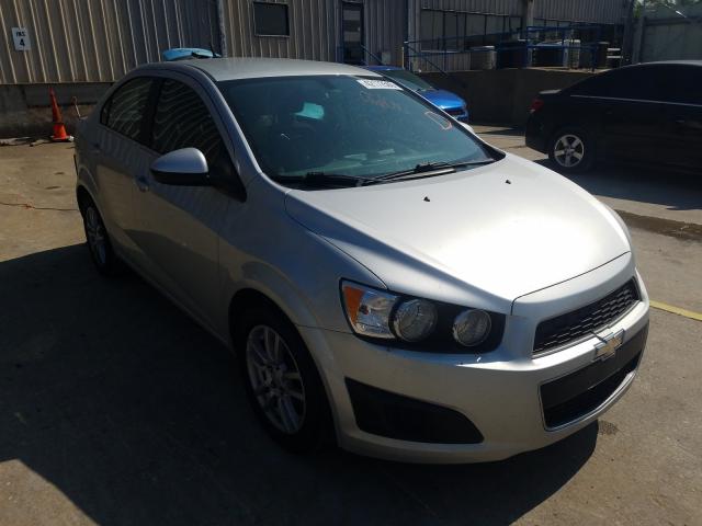 Chevrolet Sonic LT 2014