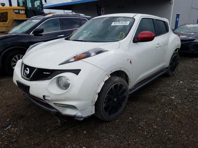 Nissan Juke S 2014