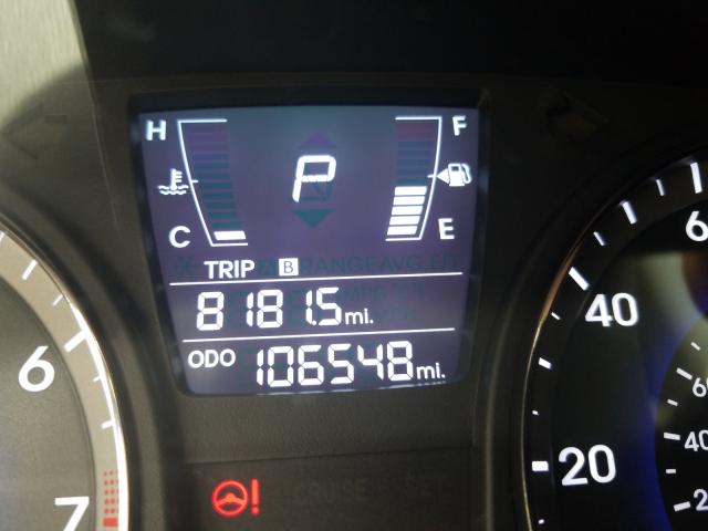 Hyundai Accent GLS 2014