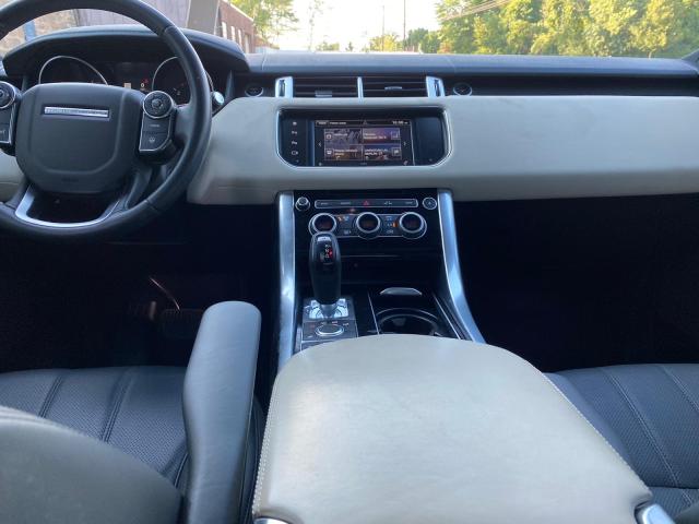 Land Rover Range Rover 2016