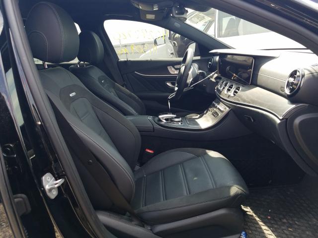 Mercedes-Benz E 43 4matic 2018