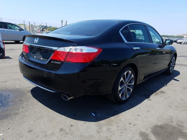 Honda Accord Sport 2015
