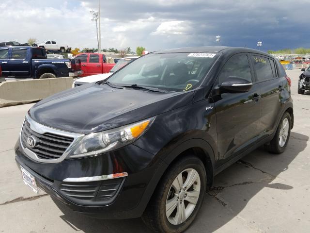 KIA Sportage L 2013
