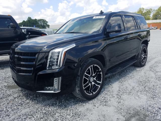 Cadillac Escalade L 2016