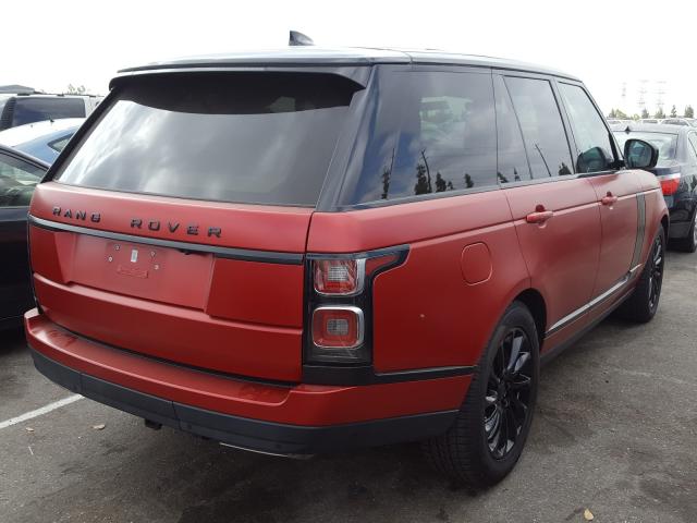 Land Rover Range Rover 2019