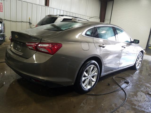 Chevrolet Malibu LT 2020
