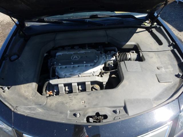 Acura TL Tech 2014