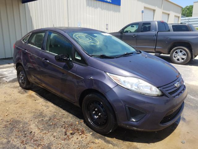 Ford Fiesta S 2012