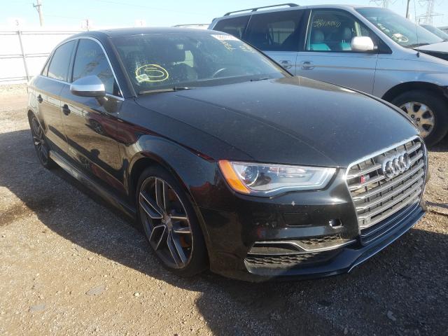 Audi S3 Premium 2016