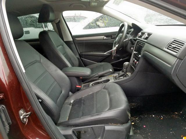 Volkswagen Passat SE 2014