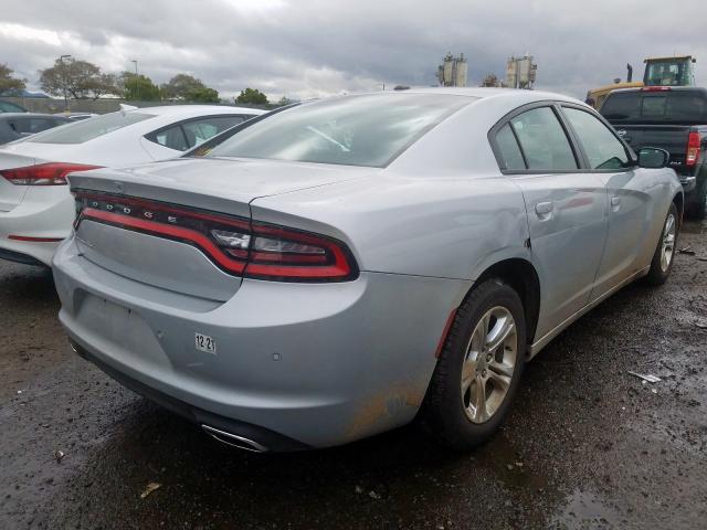 Dodge Charger SX 2019