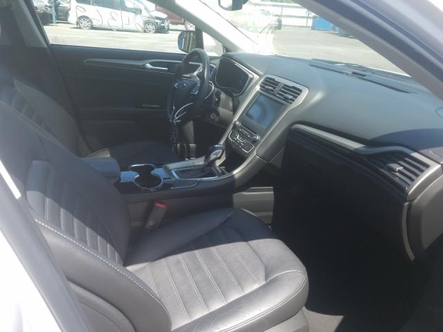Ford Fusion SE 2016