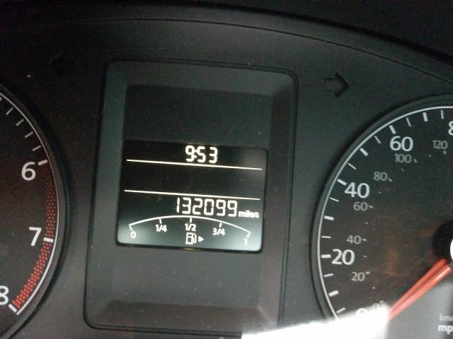 Volkswagen Jetta SEL 2011